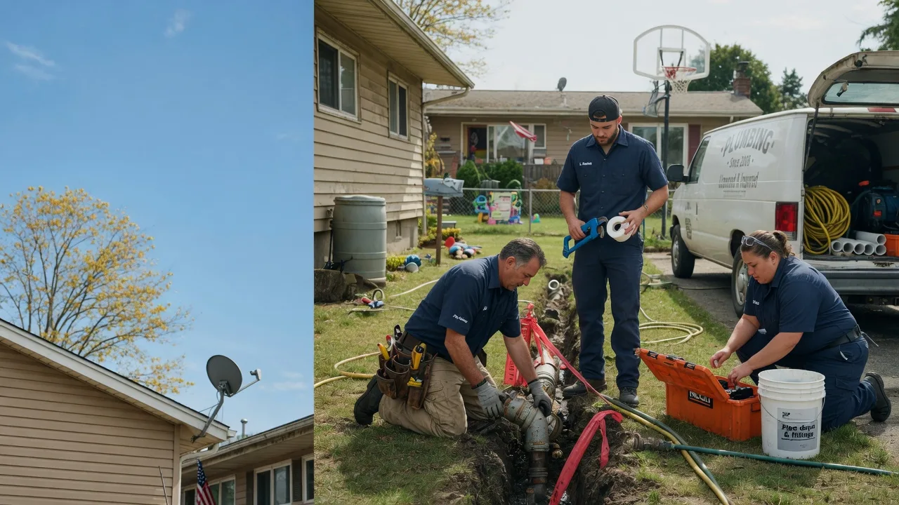Garbage Disposal Replacement in Jackson Center, OH near me